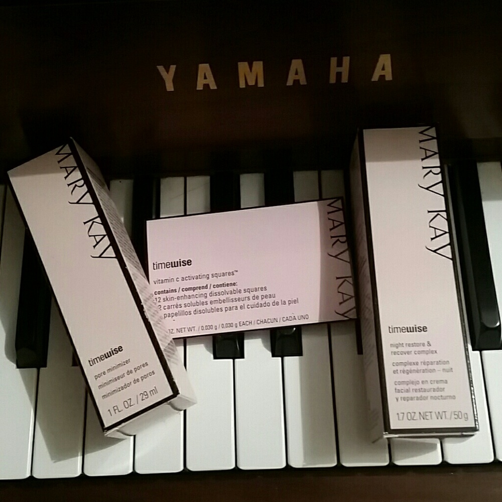 Mary Kay Time Wise